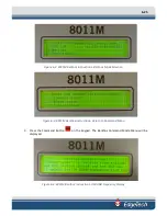 Preview for 38 page of Edgetech 8011M User Hardware Manual