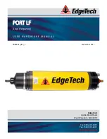 Preview for 1 page of Edgetech PORT LF User Hardware Manual