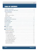 Preview for 12 page of Edgetech PORT LF User Hardware Manual