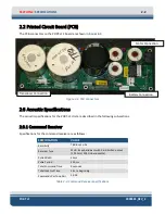 Preview for 22 page of Edgetech PORT LF User Hardware Manual