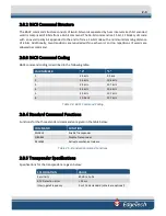 Preview for 23 page of Edgetech PORT LF User Hardware Manual