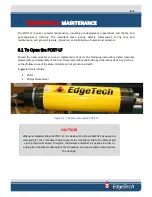 Preview for 49 page of Edgetech PORT LF User Hardware Manual