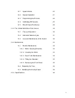 Preview for 3 page of Edgetech RH CAL Operator'S Manual