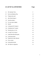 Preview for 4 page of Edgetech RH CAL Operator'S Manual