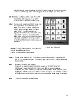 Preview for 21 page of Edgetech RH CAL Operator'S Manual