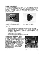 Preview for 36 page of Edgetech RH CAL Operator'S Manual