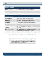 Preview for 25 page of Edgetech STARMUX IV User Hardware Manual