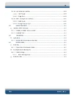 Preview for 16 page of Edgetech USBL BROADBAND ACOUSTIC TRACKING SYSTEM User Hardware Manual