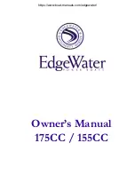 Edgewater Networks 155CC Owner'S Manual preview