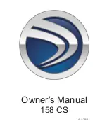 Preview for 3 page of Edgewater Networks 158CS Owner Assistance Manual