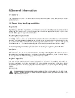 Preview for 8 page of Edgewater Networks 158CS Owner Assistance Manual