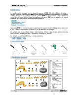 Preview for 83 page of Edgewater Networks 158CS Owner Assistance Manual