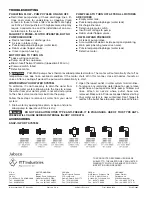 Preview for 90 page of Edgewater Networks 158CS Owner Assistance Manual