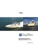 Preview for 1 page of Edgewater Networks 190 InShore 2014 Series Owner Assistance Manual