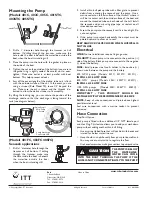 Preview for 186 page of Edgewater Networks 190 InShore 2014 Series Owner Assistance Manual