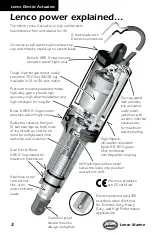 Preview for 188 page of Edgewater Networks 190 InShore 2014 Series Owner Assistance Manual