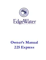 Edgewater Networks 225 Express Owner'S Manual preview