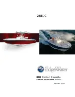 Edgewater Networks 268 Center Console Owner'S Manual preview