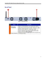 Предварительный просмотр 11 страницы Edgewater Networks 4610W Hardware Installation Manual