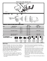 Предварительный просмотр 46 страницы Edgewater Networks Center Console 228 Owner Assistance Manual