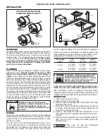 Предварительный просмотр 49 страницы Edgewater Networks Center Console 228 Owner Assistance Manual