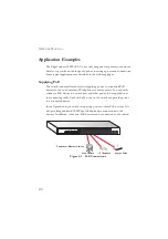 Preview for 22 page of Edgewater Networks EdgeConnect 2402PoE Installation Manual