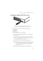 Preview for 35 page of Edgewater Networks EdgeConnect 2402PoE Installation Manual