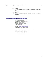 Preview for 6 page of Edgewater Networks EdgeMarc 4300T Installation Manual