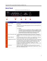 Preview for 10 page of Edgewater Networks EdgeMarc 4300T Installation Manual