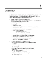 Preview for 6 page of Edgewater Networks EdgeMarc 4500 Series Installation Manual