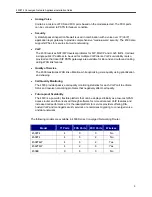 Preview for 7 page of Edgewater Networks EdgeMarc 4500 Series Installation Manual