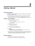 Preview for 13 page of Edgewater Networks EdgeMarc 4500 Series Installation Manual