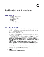 Preview for 19 page of Edgewater Networks EdgeMarc 4500 Series Installation Manual