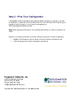 Preview for 5 page of Edgewater Networks EdgeMarc 4570 Quick Start Manual