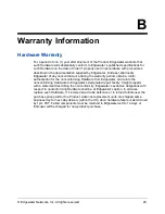 Предварительный просмотр 24 страницы Edgewater Networks EdgeMarc 4571 Installation Manual