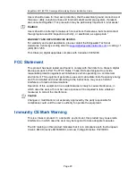 Preview for 27 page of Edgewater Networks EdgeMarc 4571 Installation Manual