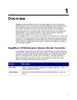 Preview for 5 page of Edgewater Networks EdgeMarc 4576 Installation Manual