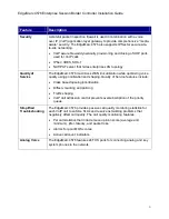 Preview for 6 page of Edgewater Networks EdgeMarc 4576 Installation Manual