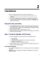 Preview for 9 page of Edgewater Networks EdgeMarc 4576 Installation Manual