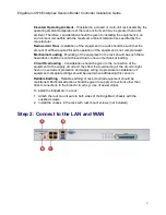 Preview for 10 page of Edgewater Networks EdgeMarc 4576 Installation Manual