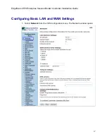 Preview for 20 page of Edgewater Networks EdgeMarc 4576 Installation Manual