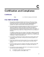 Preview for 25 page of Edgewater Networks EdgeMarc 4576 Installation Manual