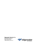 Preview for 27 page of Edgewater Networks EdgeMarc 4576 Installation Manual