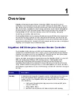 Preview for 5 page of Edgewater Networks EdgeMarc 4603 Installation Manual