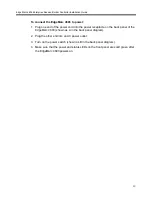 Preview for 16 page of Edgewater Networks EdgeMarc 4603 Installation Manual