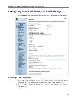 Preview for 19 page of Edgewater Networks EdgeMarc 4603 Installation Manual