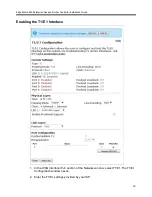 Preview for 21 page of Edgewater Networks EdgeMarc 4603 Installation Manual