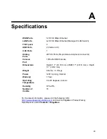 Preview for 23 page of Edgewater Networks EdgeMarc 4603 Installation Manual