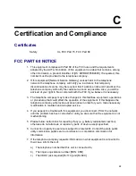 Preview for 25 page of Edgewater Networks EdgeMarc 4603 Installation Manual