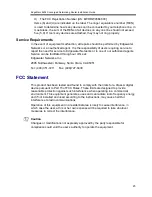 Preview for 26 page of Edgewater Networks EdgeMarc 4603 Installation Manual